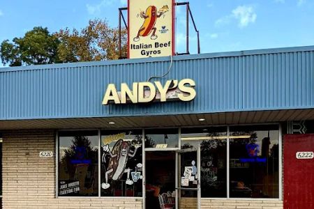 Andy's Red Hots