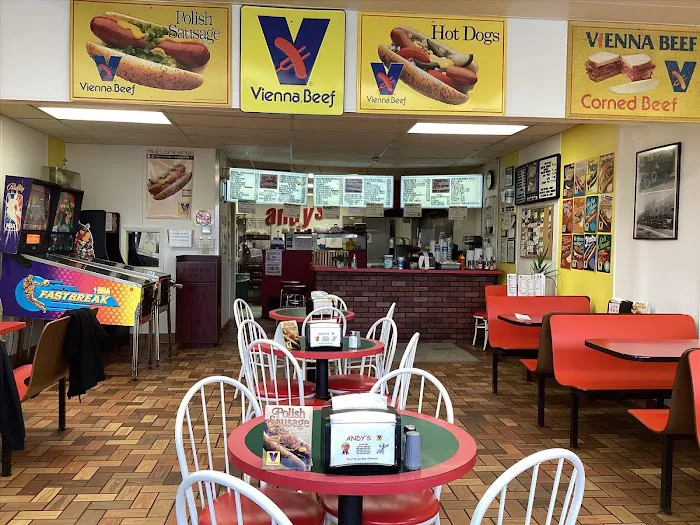 Andy's Red Hots 8