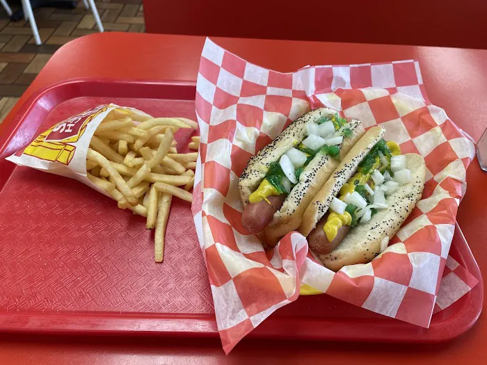 Andy's Red Hots 10