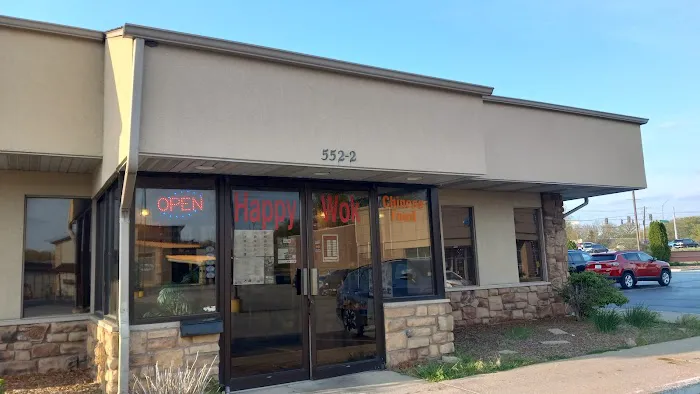 Happy Wok Chinese Restaurant 4