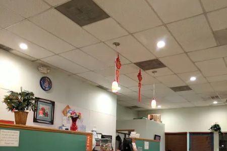 Happy Wok Chinese Restaurant