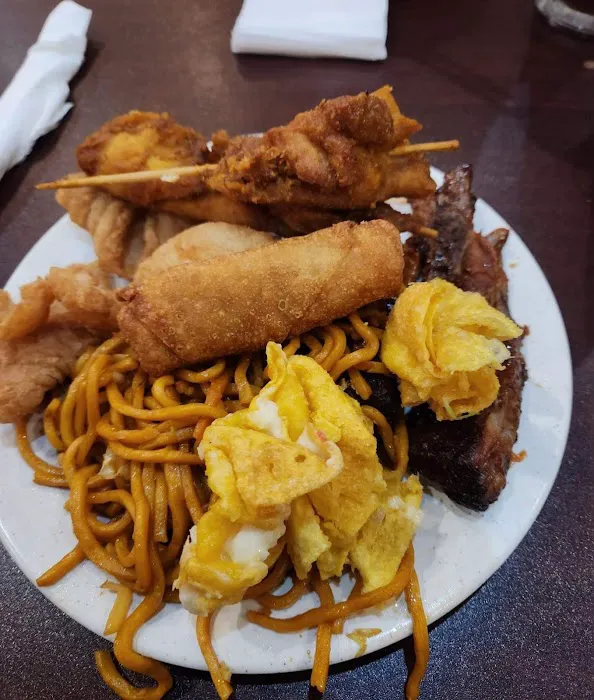 Dynasty Buffet 1