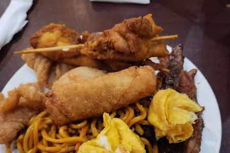 Dynasty Buffet