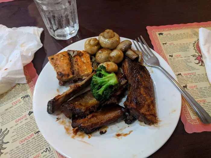 Dynasty Buffet 5