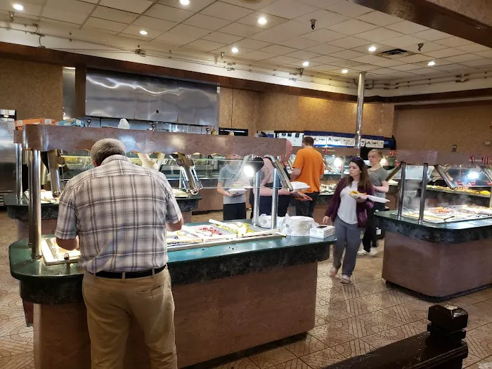 Dynasty Buffet 2