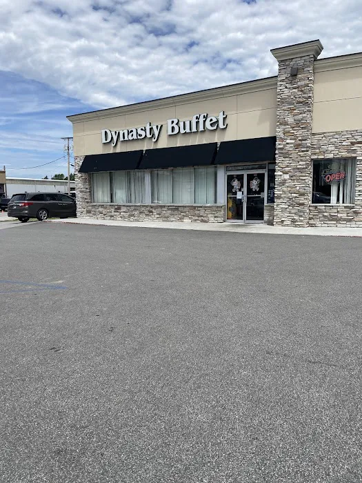 Dynasty Buffet 6