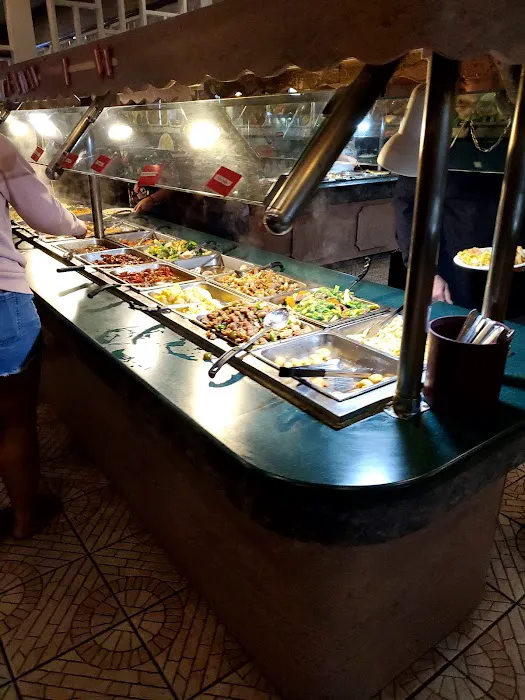 Dynasty Buffet 8