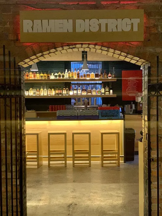 Ramen District 9