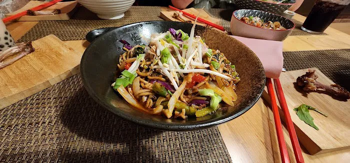 Ramen District 6