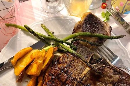 Prime Steakhouse