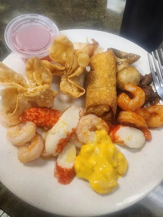 Royal Buffet 9