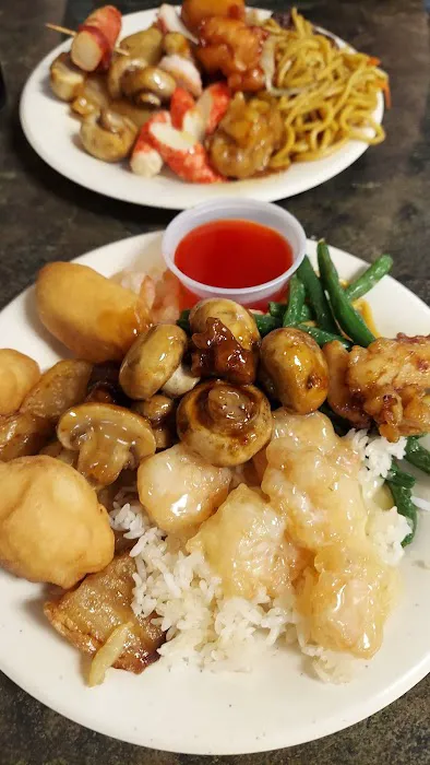 Royal Buffet 5