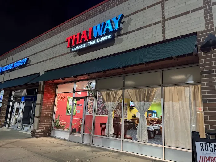 Thaiway Thai Cuisine 7