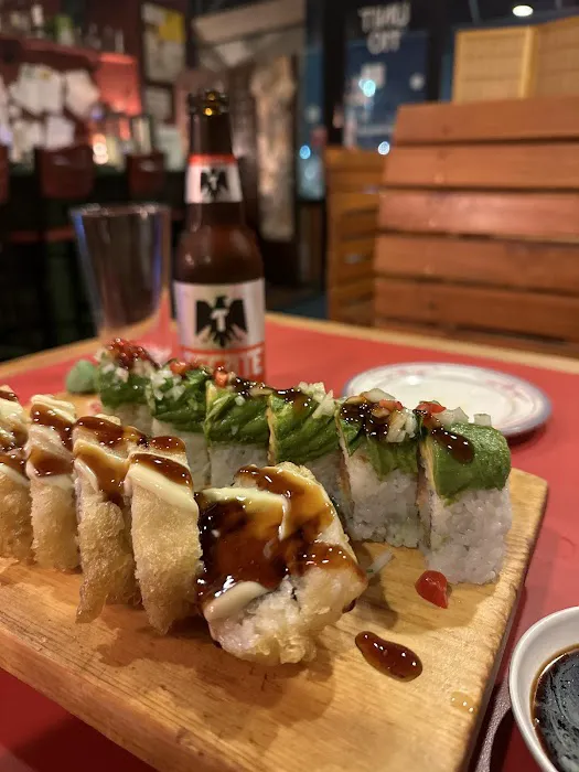 Sushi N Noodle by OISI 1