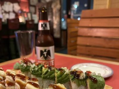 Sushi N Noodle by OISI 0