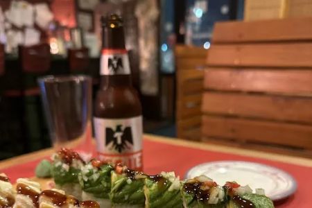 Sushi N Noodle by OISI