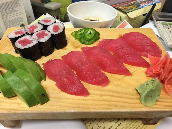 Sushi N Noodle by OISI 10