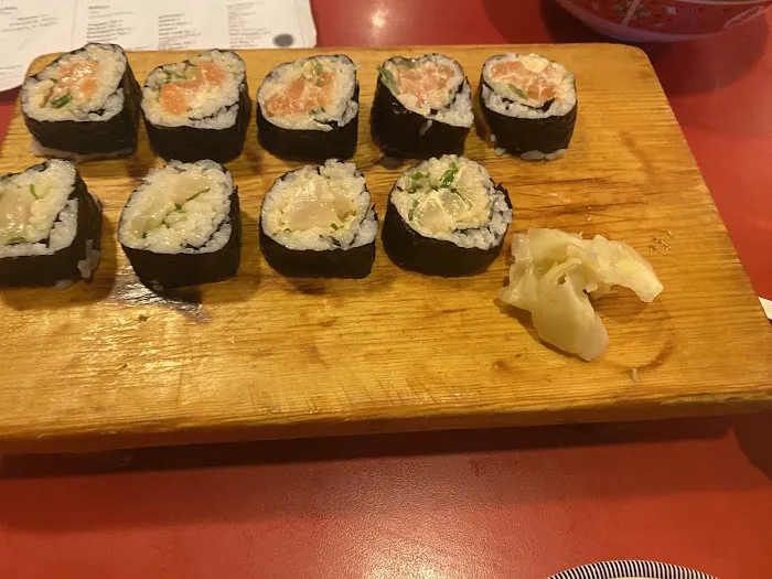 Sushi N Noodle by OISI 9