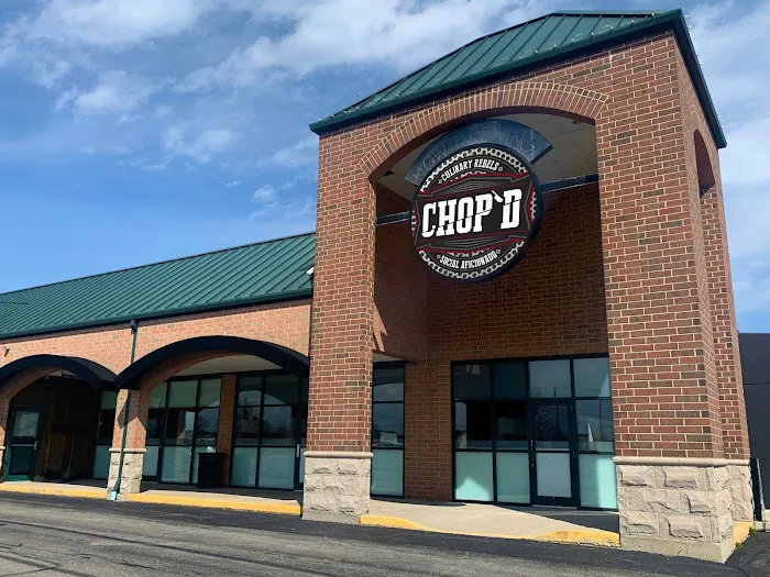 Chop'd 2