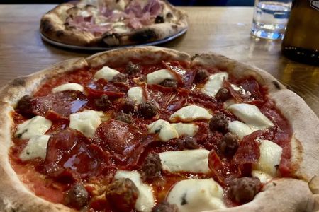 Freedom Brothers Pizzeria and Alehouse