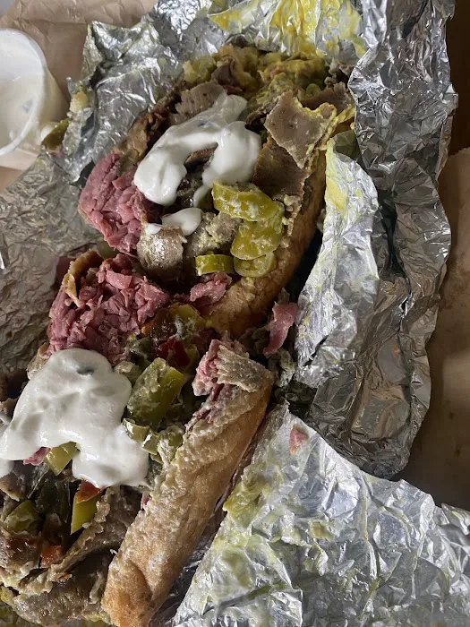 Johnny's Red Hots 10