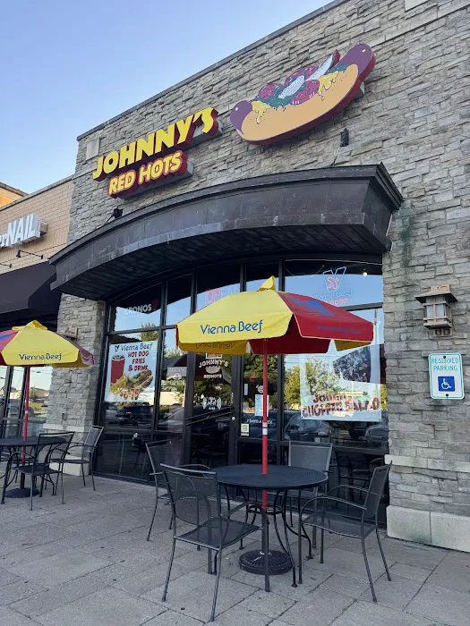 Johnny's Red Hots 2