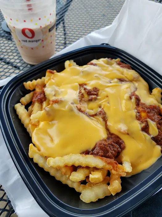 Johnny's Red Hots 9