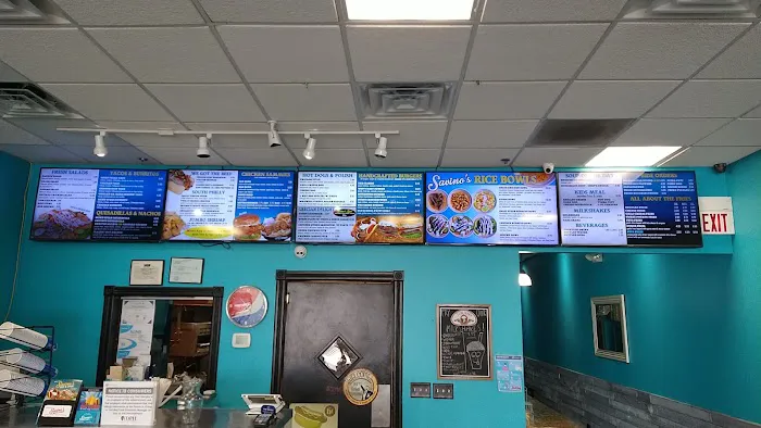 Savino's Beef & Gyros 1