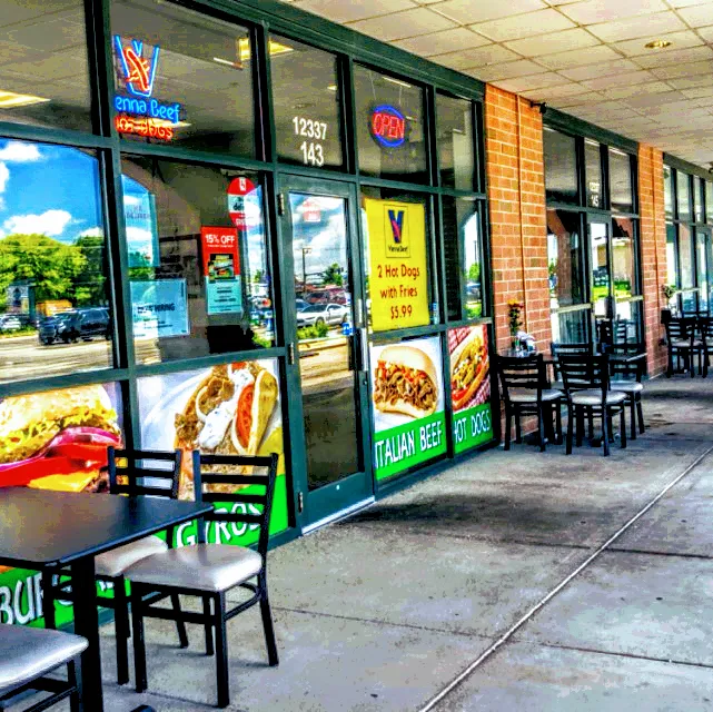 Savino's Beef & Gyros 8
