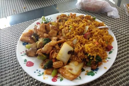 China Garden