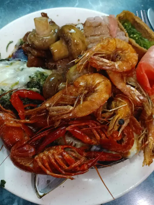 Grand Buffet 4
