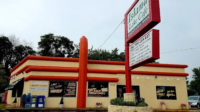 Island Lake Cafe 3