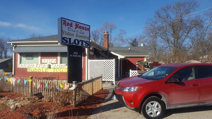 Red House Video Gaming Cafe and Bar 1