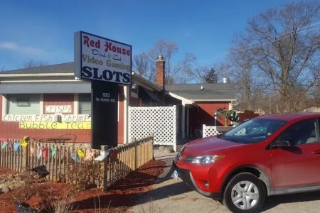 Red House Video Gaming Cafe and Bar