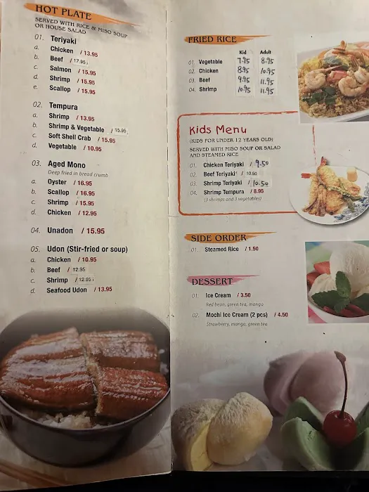Sushi King 7