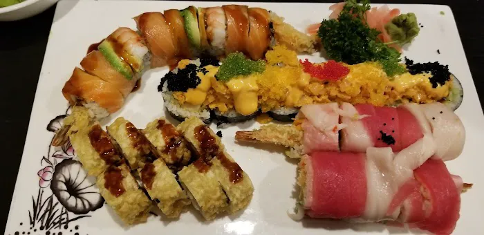 Sakura Japanese Restaurant 7