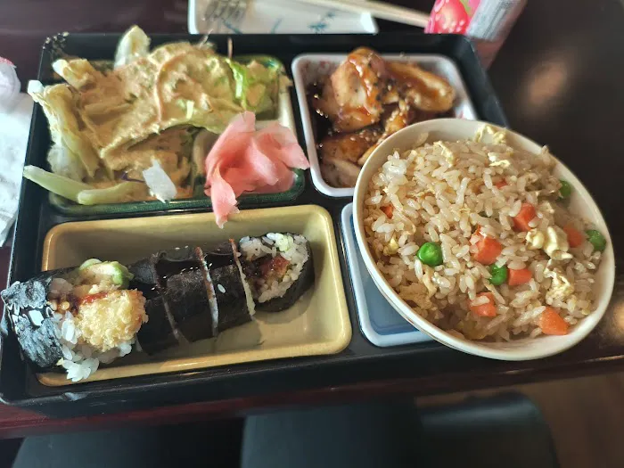 Sakura Japanese Restaurant 8