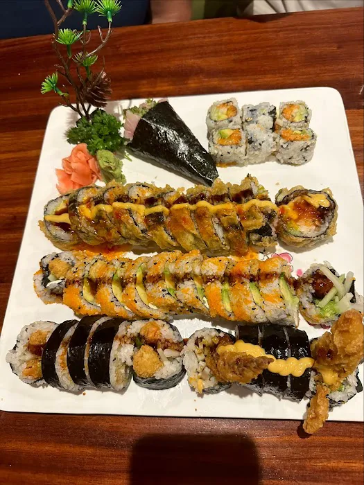 Sakura Japanese Restaurant 10
