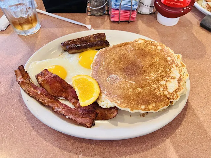 Around the Clock Restaurant 4