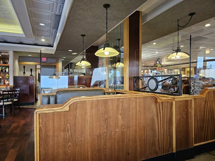 Around the Clock Restaurant 7