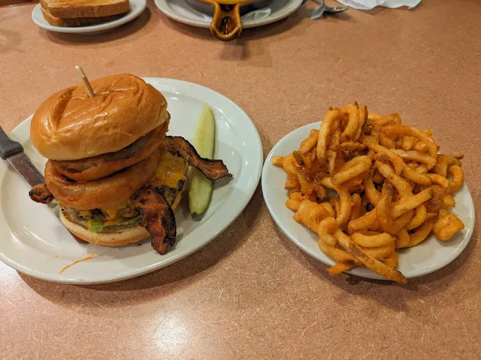 Around the Clock Restaurant 3