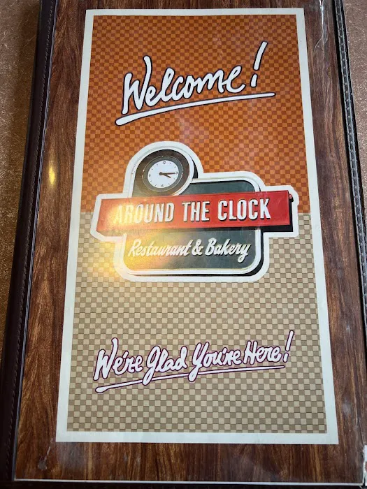 Around the Clock Restaurant 2