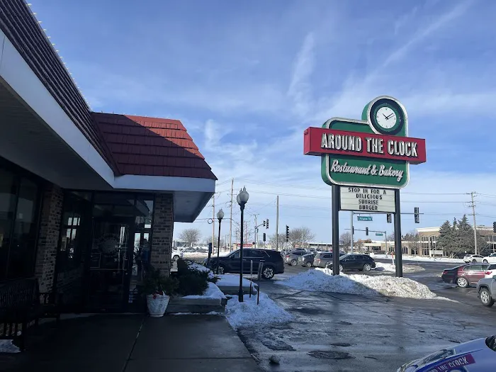 Around the Clock Restaurant 1
