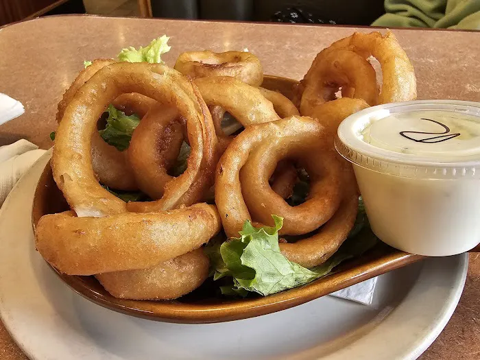 Around the Clock Restaurant 8