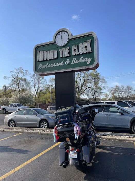 Around the Clock Restaurant 6