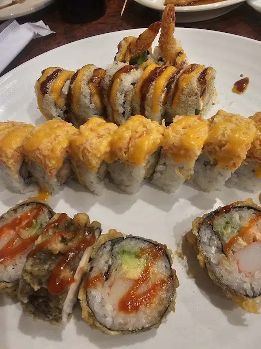 Oishi Sushi 3