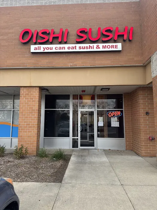 Oishi Sushi 1