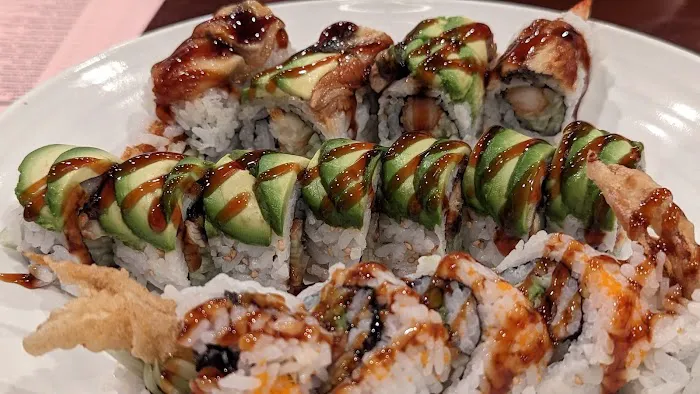 Oishi Sushi 6