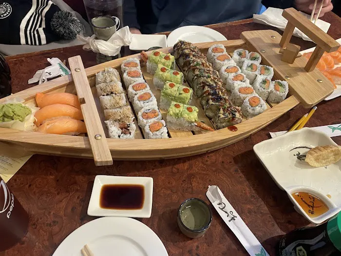 Oishi Sushi 5