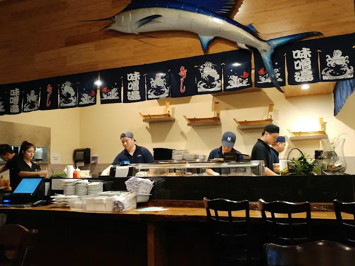 Oishi Sushi 7